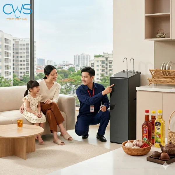 Đảm Bảo An Toàn Điện – Nước Và Bảo Vệ Gia Đình Toàn Diện