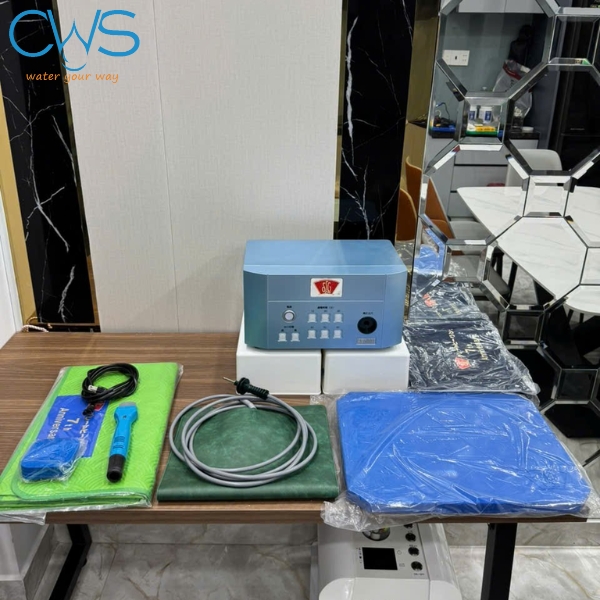 Bộ sản phẩm máy xung điện GH-14000