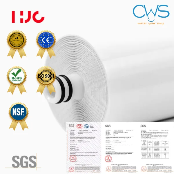 Các Chứng Nhận Về Chất Lượng Của Lõi