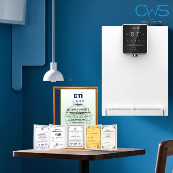 Chứng Nhận Chất Lượng Và Tiêu Chuẩn An Toàn Sức Khỏe Của Máy