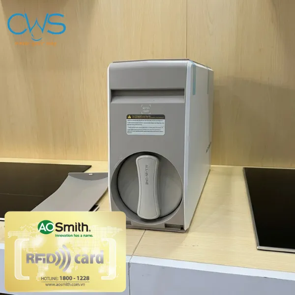 Công Nghệ RFID Xác Thực Lõi Chính Hãng — Bảo Vệ Người Dùng Khỏi Lõi Giả