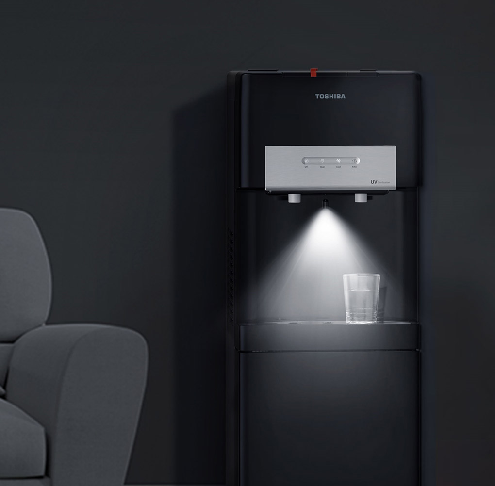 Máy lọc nước Toshiba TWP-W1035SVN(K)