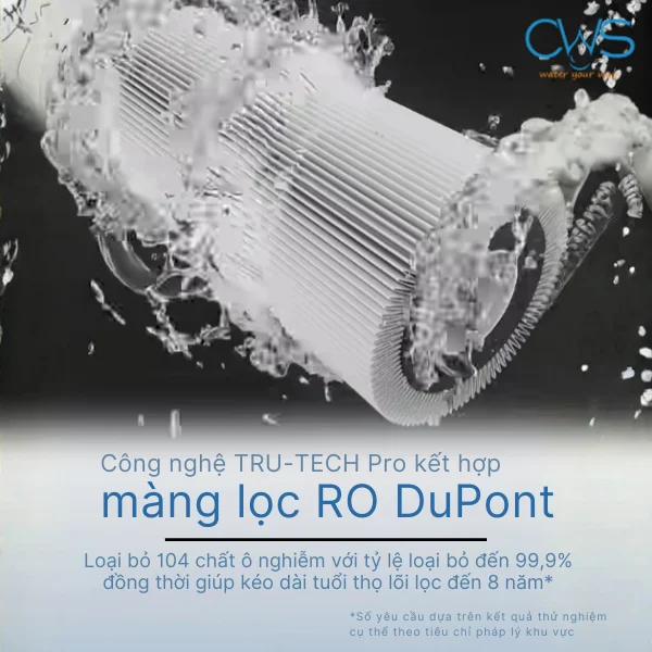 Duy trì hiệu quả hoạt động của công nghệ TRUE-TECH