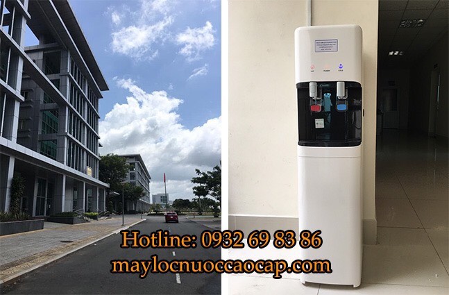 Máy lọc nước nóng lạnh Aquaphor