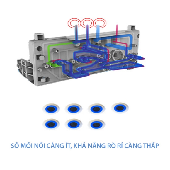 Máy lọc nước thông minh Toshiba TWP-W1905SV(MB)