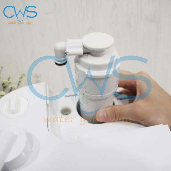 Hướng Dẫn Thay Lõi Lọc Nước Hitachi Maxwell CAR-01 Đúng Chuẩn Kỹ Thuật Tại Nhà