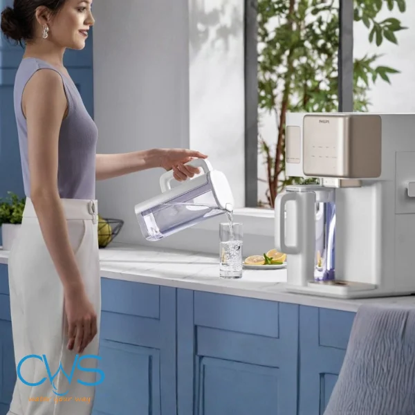 Hệ Thống Bình Chứa Thông Minh, Linh Hoạt Khi Sử Dụng