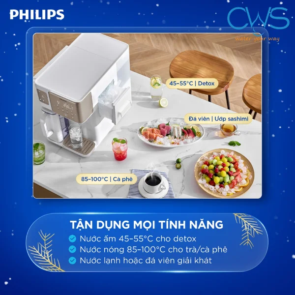 Hệ Thống Nhiệt Đa Mức Đáp Ứng Mọi Nhu Cầu Sử Dụng