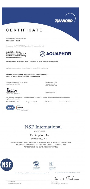 Aquaphor Crystal ECO H
