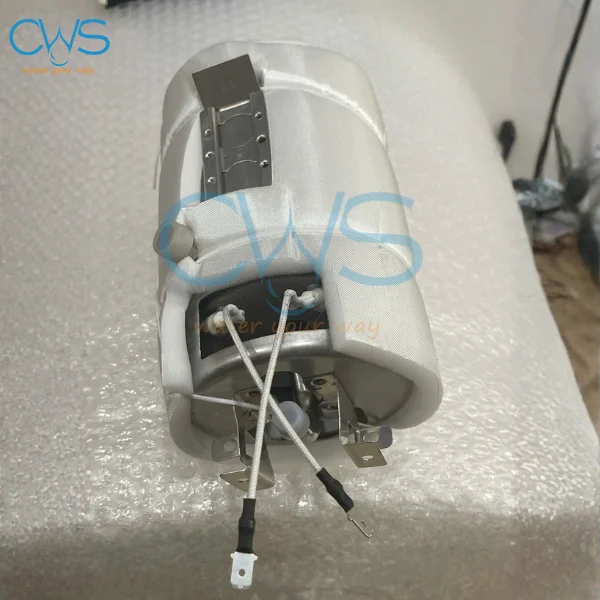 Hình ảnh thực tế bầu nóng 1L Toshiba 1669/1664