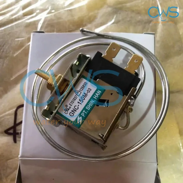 Hình ảnh thực tế rơ le làm lạnh Toshiba RWF-1917TV