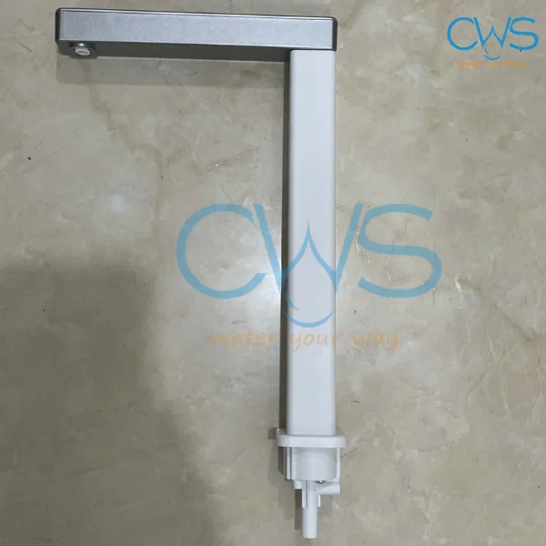 Hình ảnh thực tế vòi nước Toshiba TWP-N2396, H2396