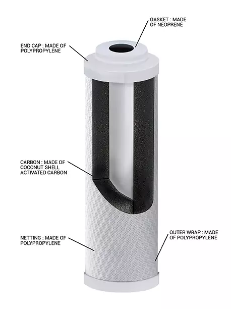 Máy lọc nước 3M BREW120-MS Kèm Vòi được thiết kế âm bồn