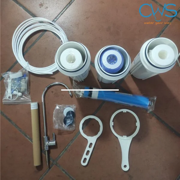 Hướng Dẫn Thay Lõi Lọc Nước Philips ADD8976 Đúng Chuẩn Tại Nhà