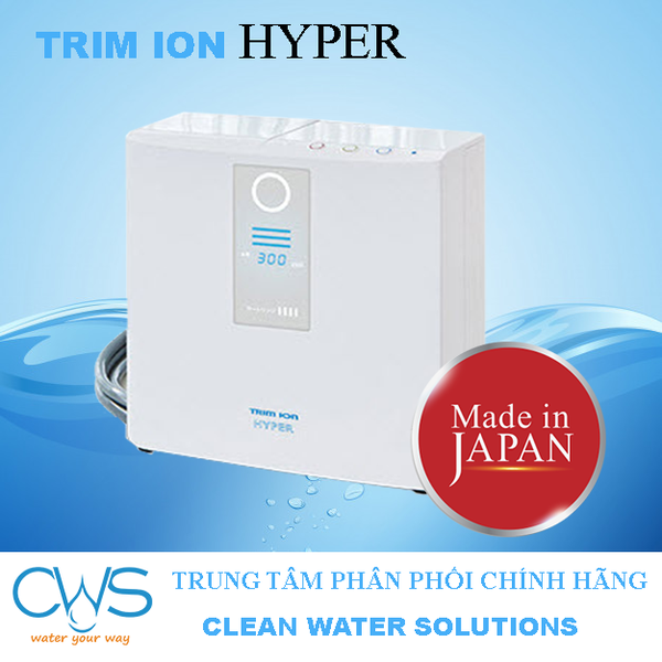 Trim Ion HYPER