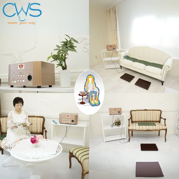 Lợi ích khi sử dụng máy xung điện GH-14000