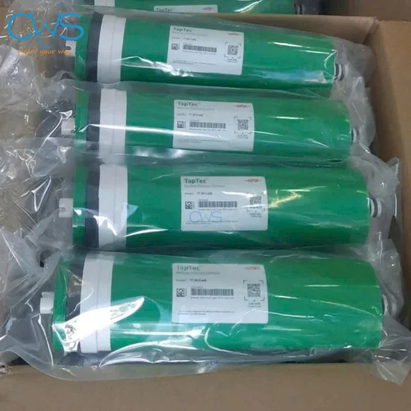 Màng RO DuPont TapTec TT-3012-600 Thực Tế Tại Showroom
