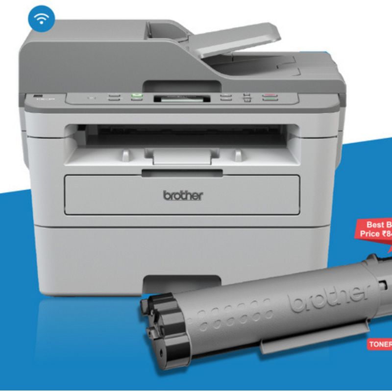 Máy in Laser Brother DCP-B7535DW chất lượng vượt trội