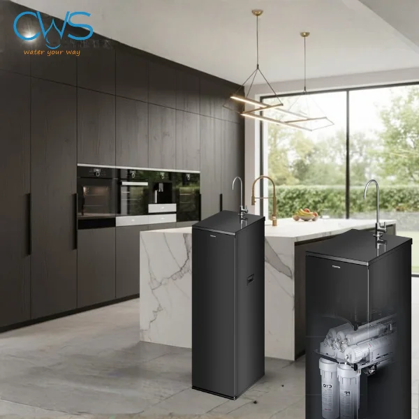 Máy Lọc Nước Toshiba TWP-NA1SVN(K) – Công Nghệ Lọc RO 10 Cấp Tinh Khiết