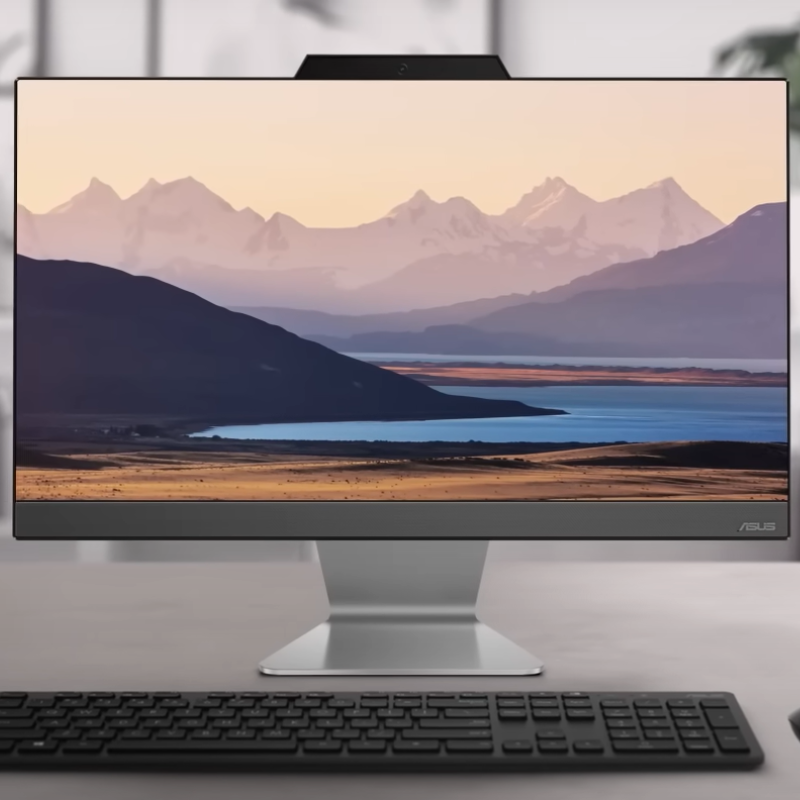 Máy tính All In One ASUS A3402WBAK-WPC048W - Đa nhiệm mượt mà