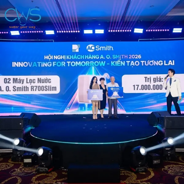 Máy Lọc Nước AO Smith R700Slim Giá 13–17 Triệu — Chi Phí Có Tương Xứng Với Giá Trị Nhận Được
