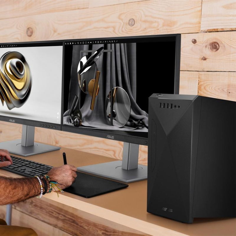 PC ASUS S501MD-512400079W xử lý đa nhiệm hoàn hảo