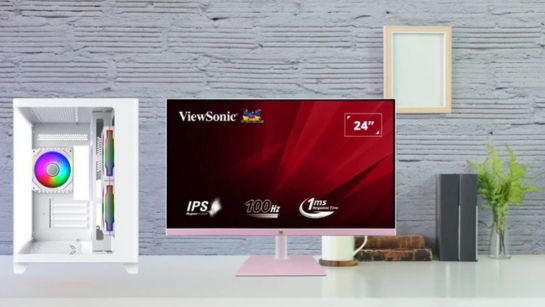 PC CPS Gaming Intel i5 Gen 12 - Màn hình hiển thị sắc nét, nâng cao trải nghiệm hình ảnh