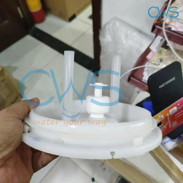 Phao đơn điện tử Toshiba