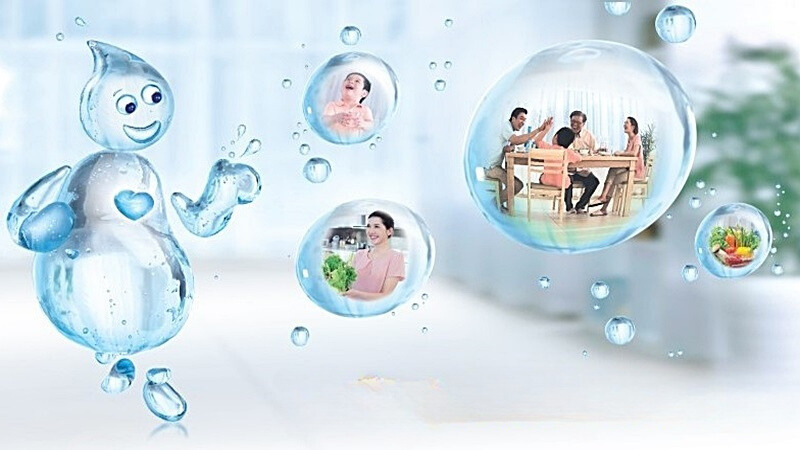 Máy lọc nước 3M BREW120-MS Kèm Vòi được thiết kế âm bồn
