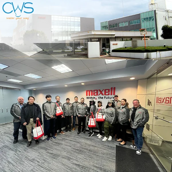 Tập Đoàn Hitachi Maxell