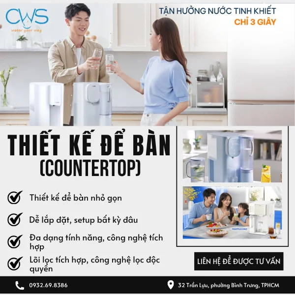 Thiết Kế Để Bàn Nhỏ Gọn – Xu Hướng Thiết Bị Gia Dụng Hiện Đại