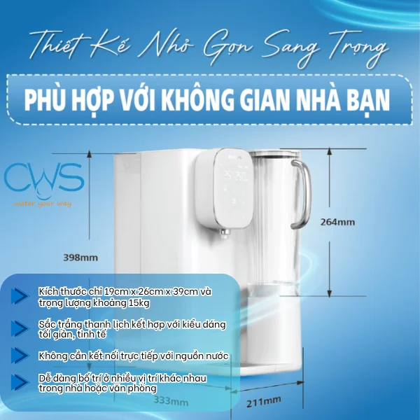 Thiết Kế Để Bàn Nhỏ Gọn – Xu Hướng Thiết Bị Gia Dụng Hiện Đại
