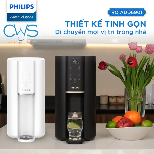 Thiết Kế Để Bàn Sang Trọng - Không Cần Lắp Đặt Phức Tạp