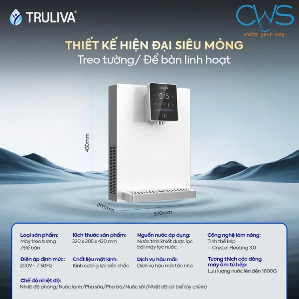 Thiết Kế Siêu Mỏng Sang Trọng Cho Không Gian Hiện Đại