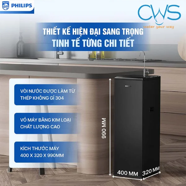 Thiết Kế Tủ Đứng Sang Trọng Phù Hợp Nhiều Không Gian