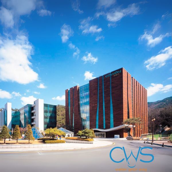 Thương hiệu Coway Hàn Quốc