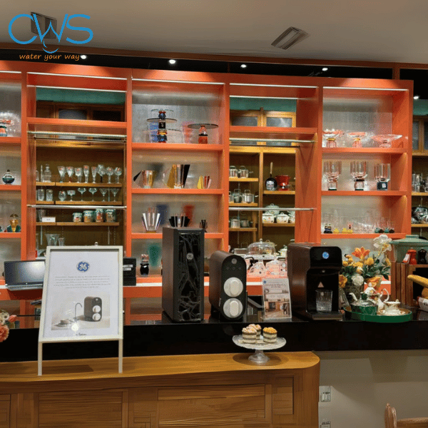 Thương hiệu General Electric (GE)