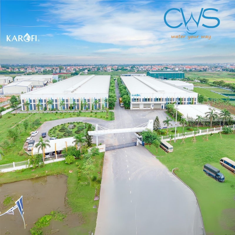Thương hiệu Karofi - Chuyên gia lọc nước
