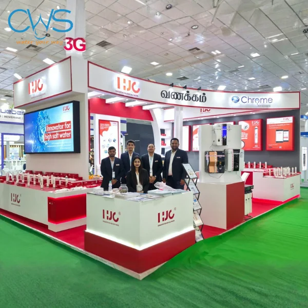 Thương Hiệu HJC - Đơn Vị Sản Xuất Vật Liệu Lọc Chuyên Nghiệp