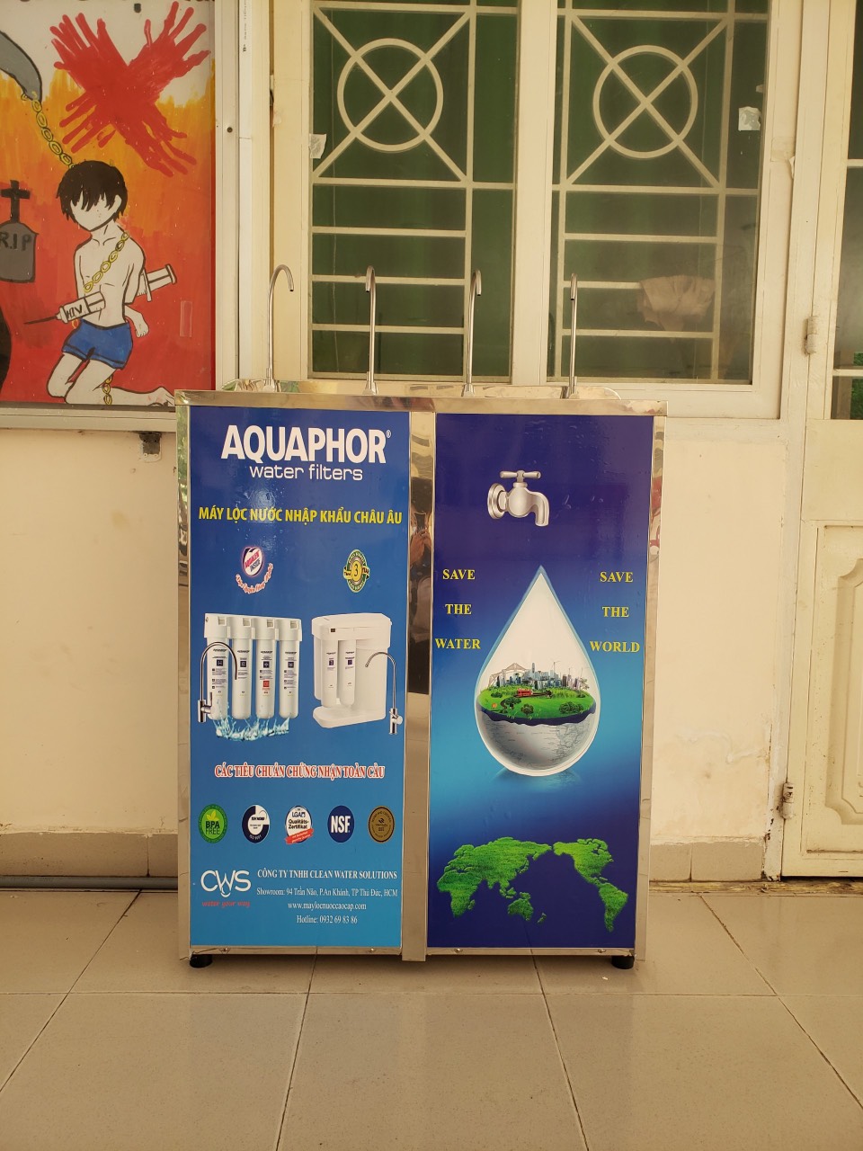 máy lọc nước nóng lạnh cho văn phòng, bệnh viện, trường học tại thành phố thủ đức