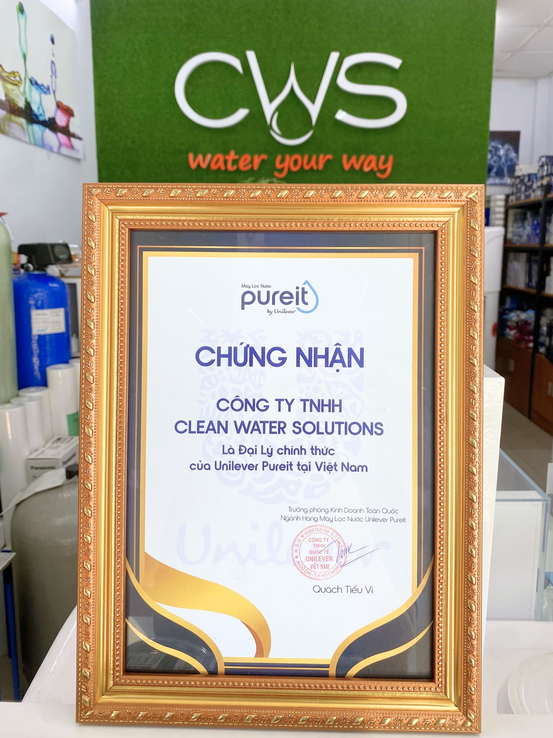 chung-nhan-thuong-hieu-unilever-pureit-cws