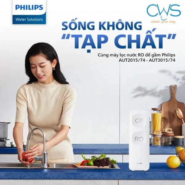 Vì Sao Máy Lọc Nước RO Philips AUT2015 Được Người Dùng Quan Tâm Đến Vậy