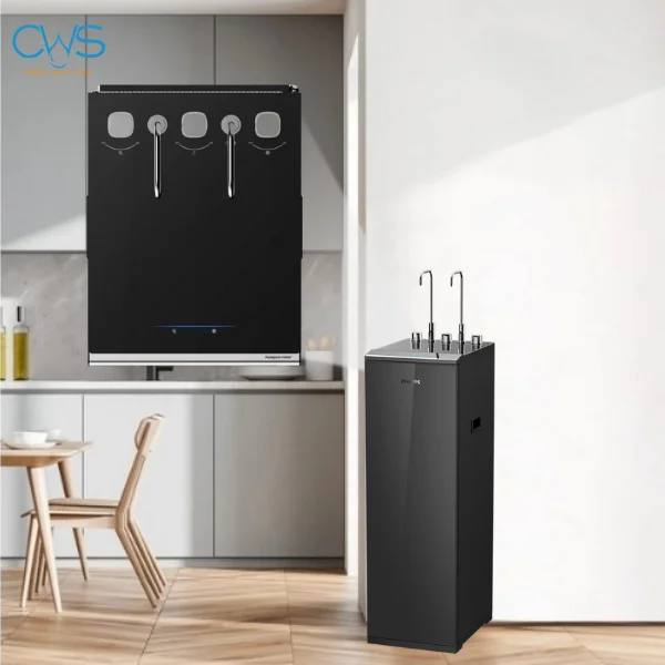 Vòi Cơ Học Hiển Thị Trạng Thái Thông Minh