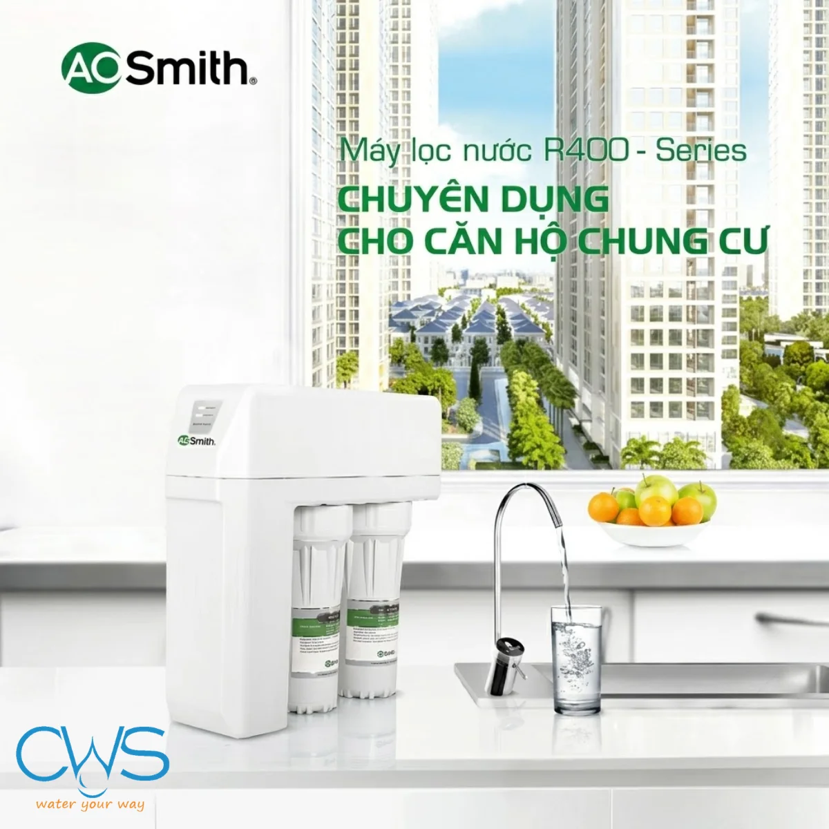 Với Mức Giá Từ 10-13 Triệu - Máy Lọc Nước AO Smith R400E Có Xứng Đáng Để Đầu Tư Cho Gia Đình Bạn