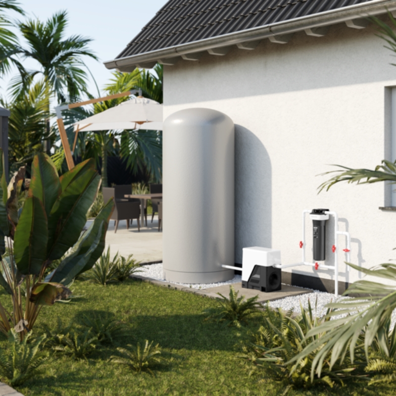 Bộ Lọc Thô Đầu Nguồn Stiebel House PS-2 - Thương hiệu Đức