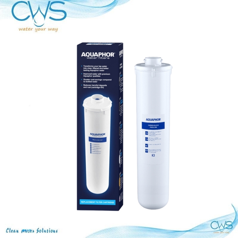 Filtru de apa potabila Aquaphor Crystal Eco (K3/K7B/K7), montare sub Filtru de apa potabila Aquaphor Crystal Eco (K3/K7B/K7), montare sub
