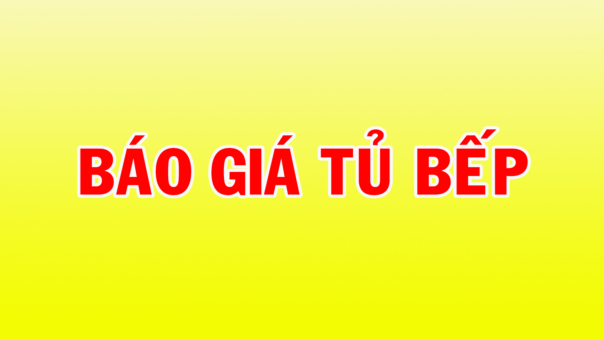 giá tủ bếp