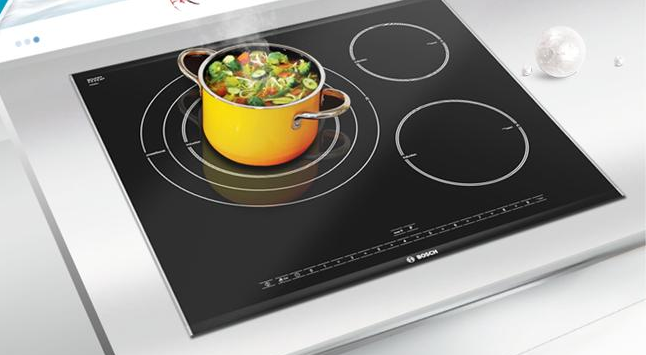 Đánh giá bếp từ BOSCH