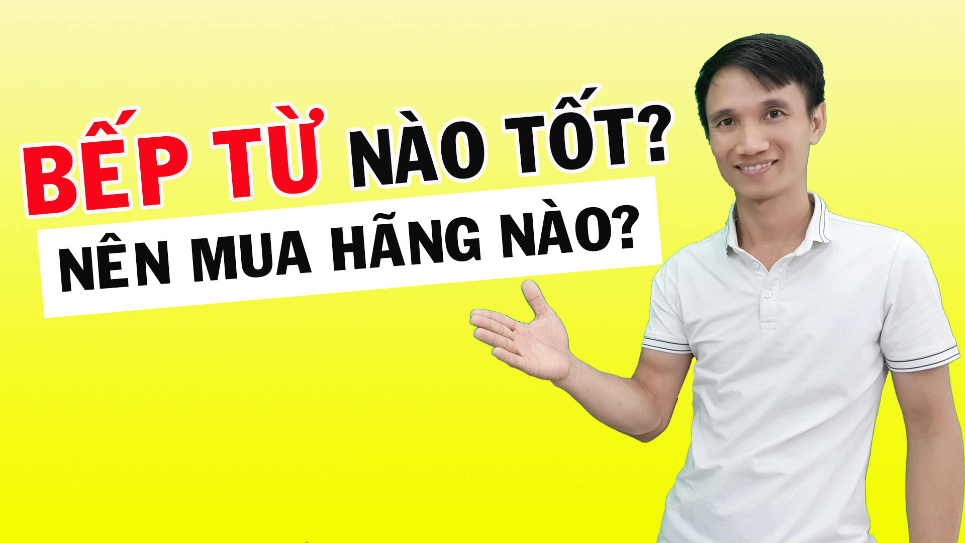 Bếp từ nào tốt? Nên mua hãng nào? Kinh nghiệm mua bếp từ