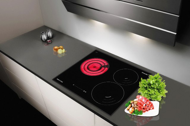 NHỮNG TÍNH NĂNG VƯỢT TRỘI CỦA BẾP ĐIỆN TỪ